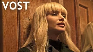 Red Sparrow Bande-annonce teaser VOST / HD