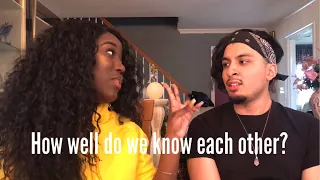 HOW WELL DO WE ACTUALLY KNOW EACH OTHER? |Valentines Day Special