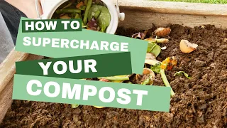 Supercharge Your Compost: 5 Proven Ways to Speed Up the Process! | Composting tips