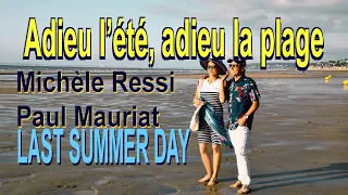 Adieu l'été, adieu la plage (Michèle Ressi; Paul Mauriat)