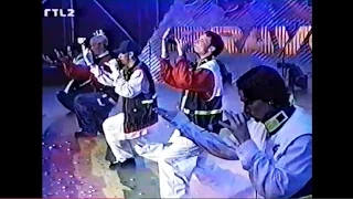 Backstreet Boys  - Quit Playing Games (Bravo Super Show 1997)