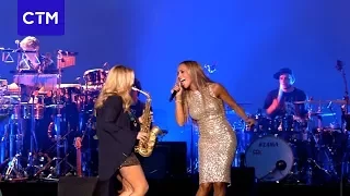 Glennis Grace - I Can't Stand The Rain Ft. Candy Dulfer (Official Live Video)