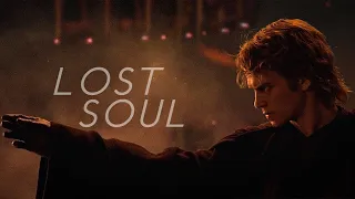 anakin's conversion - the lost soul down x lost soul edit