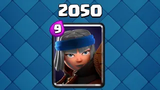 FireCrackers in 2050 - Clash Royal