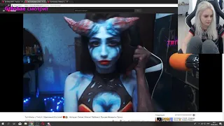 Gtfobae смотрит - Топ Клипы с Twitch | Приседает! 😍 | Кавер на Медузу | Лучшие Моменты Твича