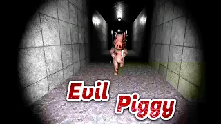 Evil Pig Meat Grinder Horror Game