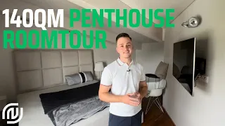 140qm Penthouse Roomtour🔥