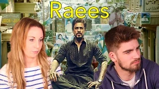 Shah Rukh Khan In & As Raees | Trailer Reaction | Head Spread| Bollywood