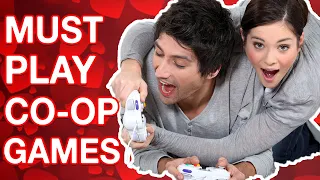 12 BEST Co-op Games To Play With Your Partner On Valentines Day 2020 | PS4,XBOX ONE,PC