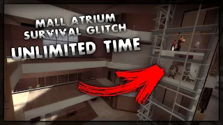 Left 4 Dead 2: Mall Atrium - Survival Glitch [ Gold/ Unlimited Time ]