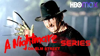 Nightmare on elm street Series HBO Max