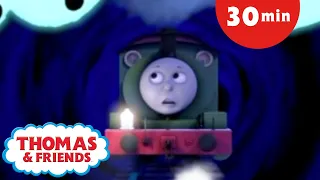 Monsters Everywhere | Thomas & Friends™ | Thomas the Tank Engine | Kids Sing Along Songs