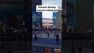 Dimash singing "Hall Of The Mountain King"