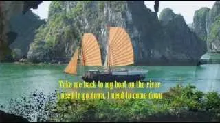 Boat On The River With Lyrics By Styx