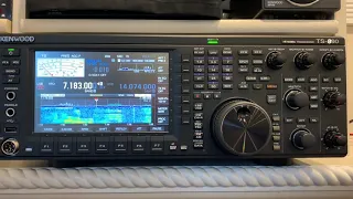 Kenwood TS-890S