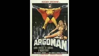 Argoman the Fantastic Superman (1967) - Trailer HD 1080p