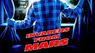 Official Trailer - INVADERS FROM MARS (1986, Tobe Hooper)