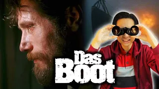 DAS BOOT | Movie Reaction | Deeper, Deeper!