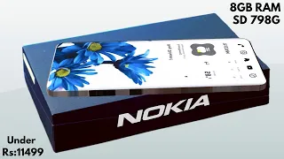 Nokia X300 - 8200 mAh Battery, 200Camera, 12GB Ram, 256GB, Ultra HD, 5G, Price, Specs Get a Website