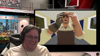 Daily commute and strange worlds, Train Trouble & Minecraft X Team Fortress 2 Reaction