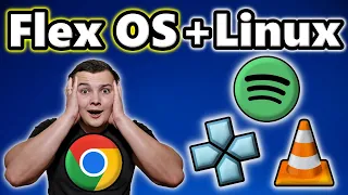 Making Chrome OS Flex GOOD with Linux Apps