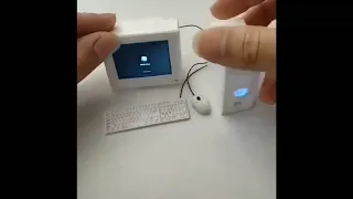 World Smallest Working Computer in 2020