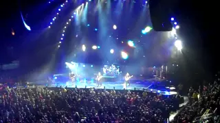 Nickelback: No Fixed Address Tour - Million Miles an Hour Live in Toronto