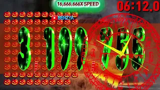 🎃Halloween ep 1 Multiple Counters timer alarm🔔fixed speed Halloween 👻🦇🪦