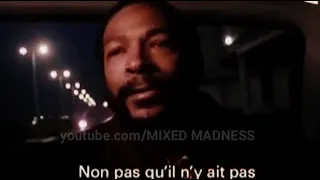 Marvin Gaye living in Belgium 1981-1982 documentary