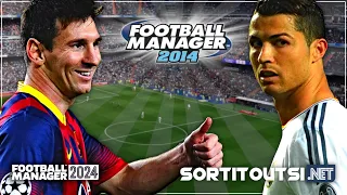 Check out this INCREDIBLE Retro Database for Football Manager 2024