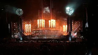 08.31.2022 - Rammstein - Du Hast @ Lincoln Financial Field, Philadelphia, PA