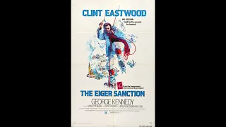 The Eiger Sanction Radio Spot #1 (1975)