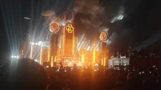 Rammstein Live -  Sonne (Prague, 16.05.2022)