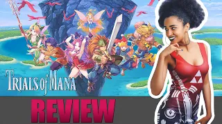 Trials of Mana Remake | REVIEW (PS4)