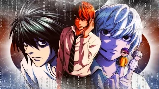 Top 10 Smartest Death Note Characters デスノート [Series Finale]