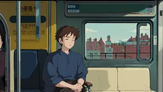 [𝒑𝒍𝒂𝒚𝒍𝒊𝒔𝒕]Alongside Studio Ghibli in the subway.(2HOUR)