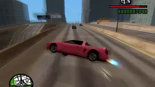 Infernus Stunts part 01