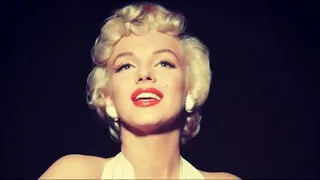 Marilyn Monroe Tribute - George Michael "Jesus to a Child"