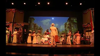 Music Man - Martin HS Performing Arts 2022