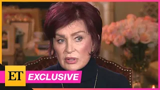 Sharon Osbourne on If She'll Leave The Talk and Where Things Stand With Sheryl Underwood | Exclusive