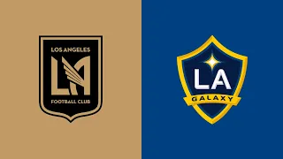 HIGHLIGHTS: LAFC vs. LA Galaxy | September 16, 2023