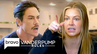 Ariana Madix FURIOUS over Tom Sandoval's Affair | Vanderpump Rules Highlight (S10 E15) | Bravo