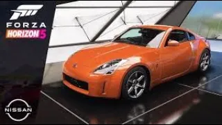 TOKYO DRIFT 600HP Nissan 350z | Forza Horizon 5 | GAMEPLAY SMOOTH DRIVE