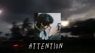 Attention - ( sped up ) - بدون موسيقى