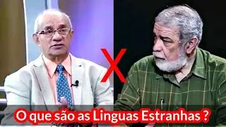 O QUE SÃO AS LÍNGUAS ESTRANHAS NA BÍBLIA? Pr Geziel Gomes x Pr Augustus Nicodemus.