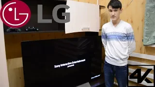 LG OLED55C7V|Краткий Обзор