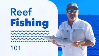 Reef Fishing 101: Learn From A Charter Captain How To Fish Reefs | Boatsetter