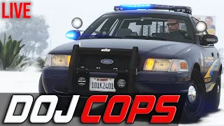 Enforcing the county | DOJRP Live