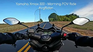 Just Riding - Yamaha Xmax300 POV