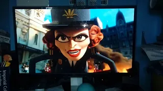 Madagascar 3 Europe's Most Wanted Car Chase Scene